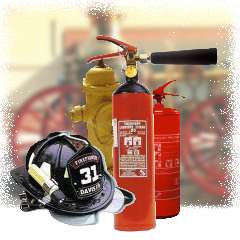 Prodej, servis, revize a opravy prostředků požární ochrany - hasící přístroje, hydrantové systémy, požární vodovody